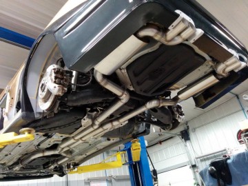 Mercedes 190E 2.5 16V Evo - Frankenstein Benz